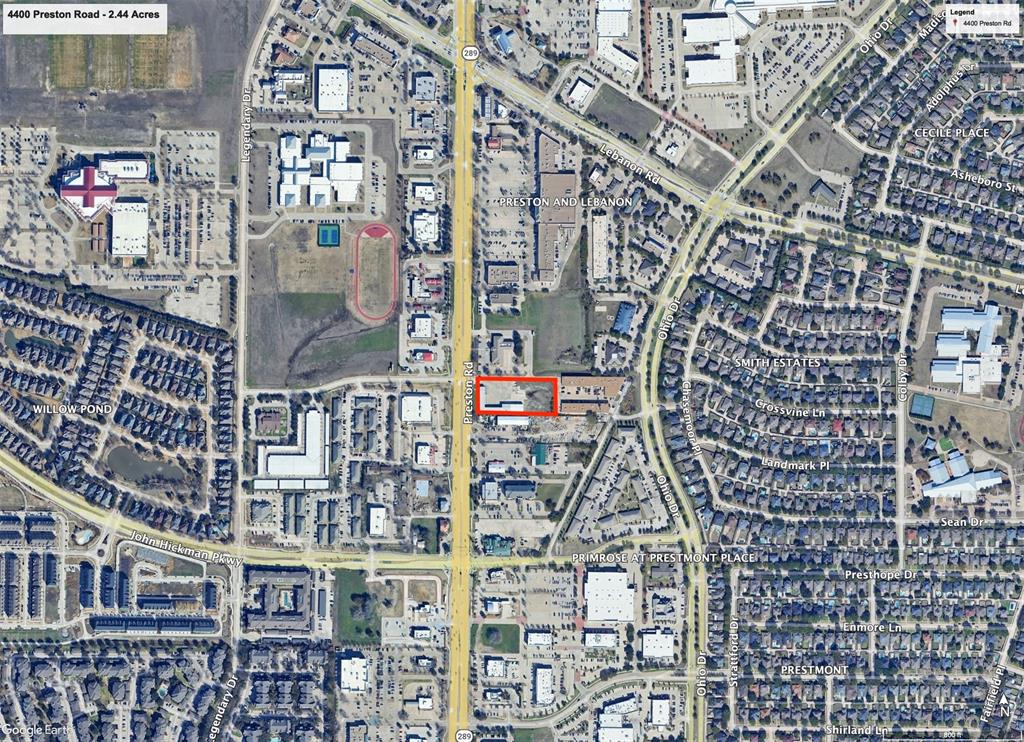 Helzer Add - Commercial Sale