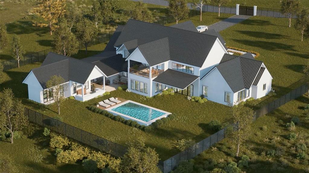 Silverado On The Brazos - Residential