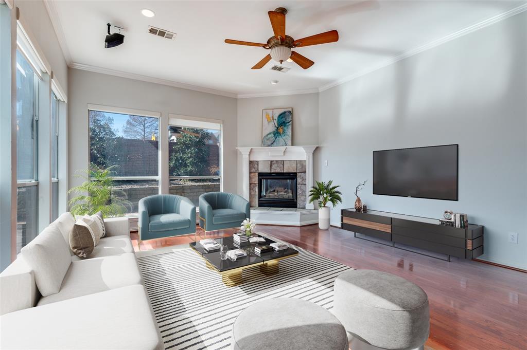 HACKBERRY CREEK VILLAGE PH 4 - Residential
