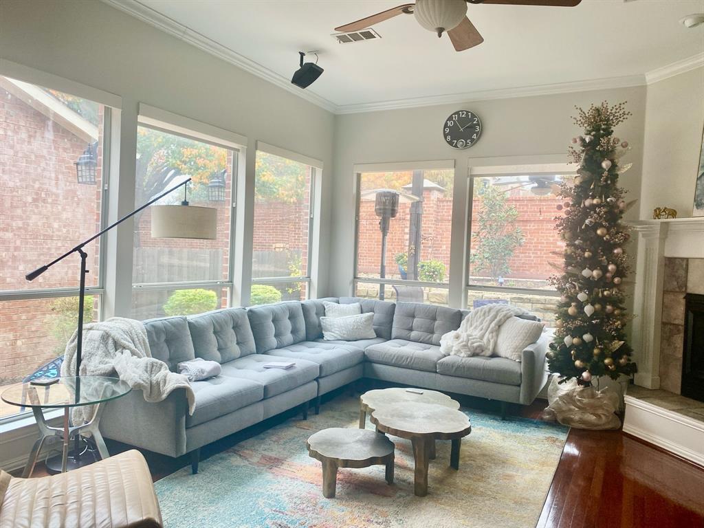HACKBERRY CREEK VILLAGE PH 4 - Residential