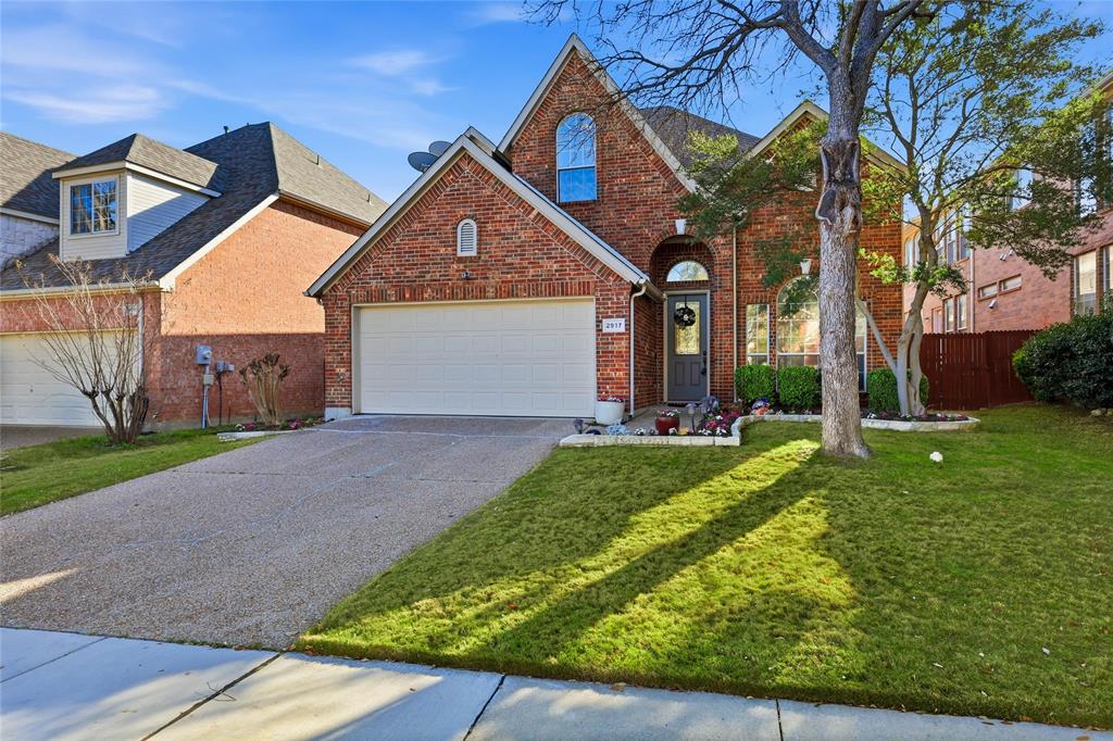 HACKBERRY CREEK VILLAGE PH 4 - Residential