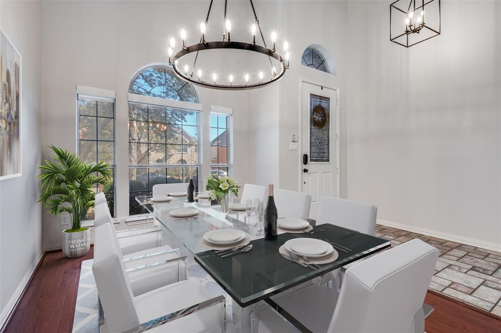 HACKBERRY CREEK VILLAGE PH 4 - Residential