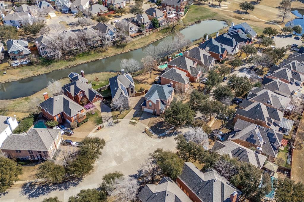 HACKBERRY CREEK VILLAGE PH 4 - Residential