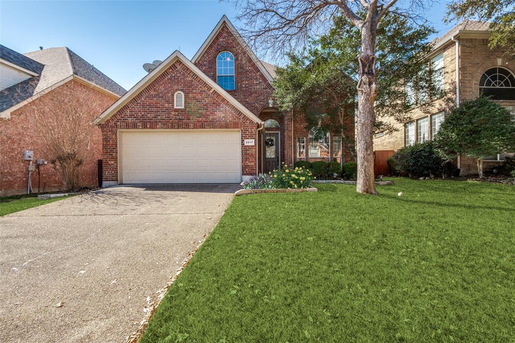 HACKBERRY CREEK VILLAGE PH 4 - Residential