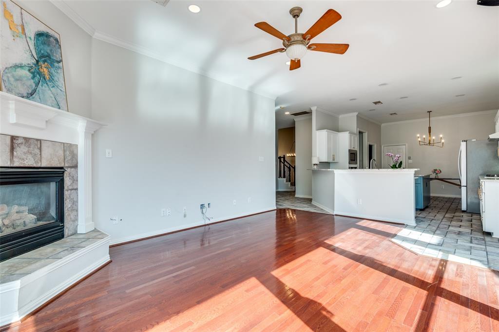 HACKBERRY CREEK VILLAGE PH 4 - Residential