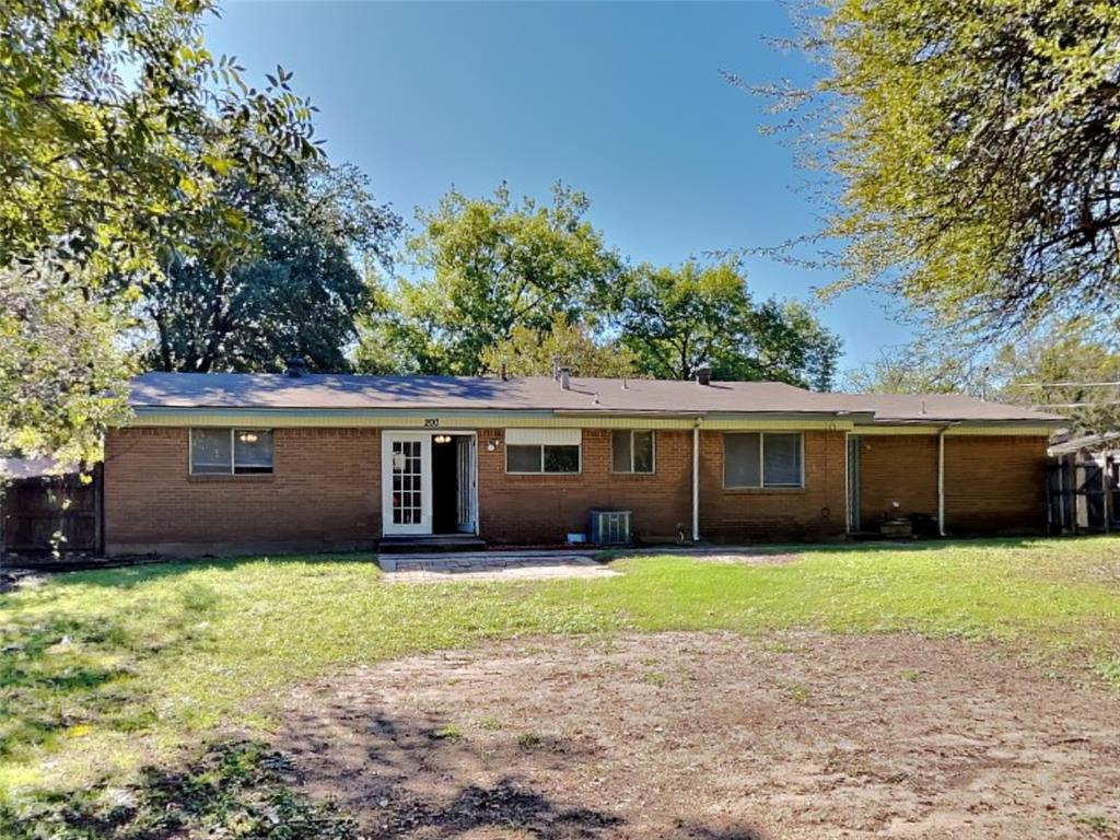 Arnett Add - Residential Lease