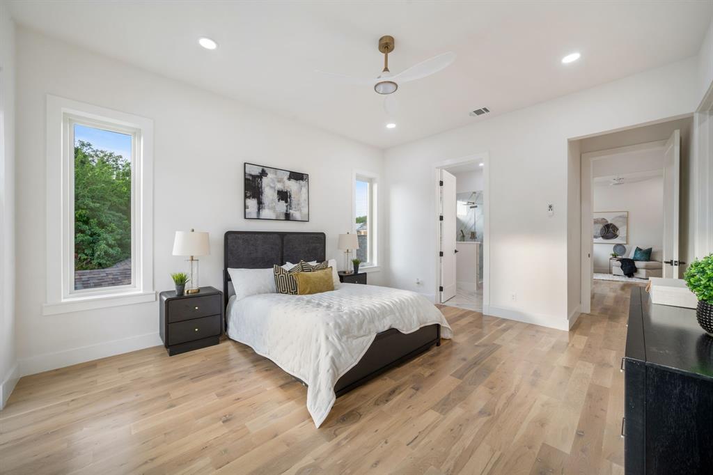 Brown L G Add - Residential