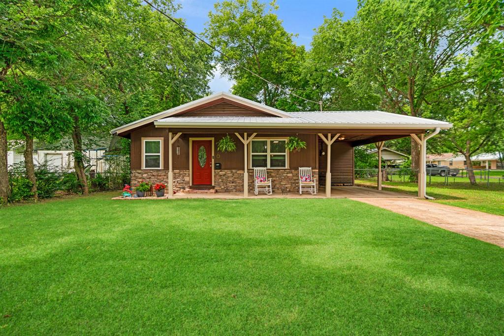 Lamar Terrace - Residential