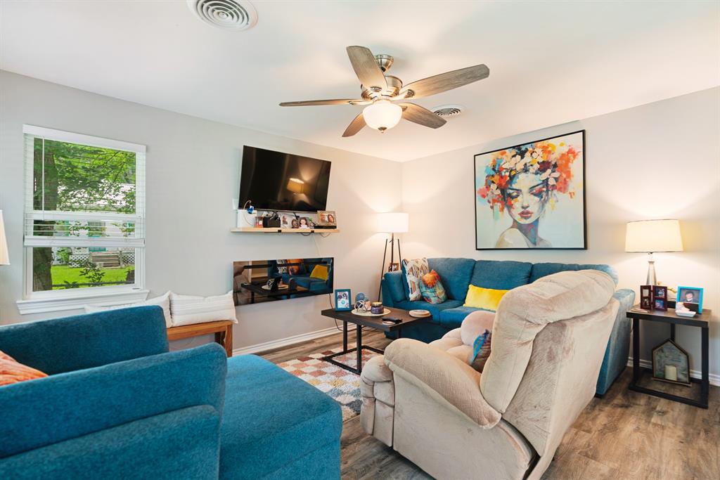 Lamar Terrace - Residential