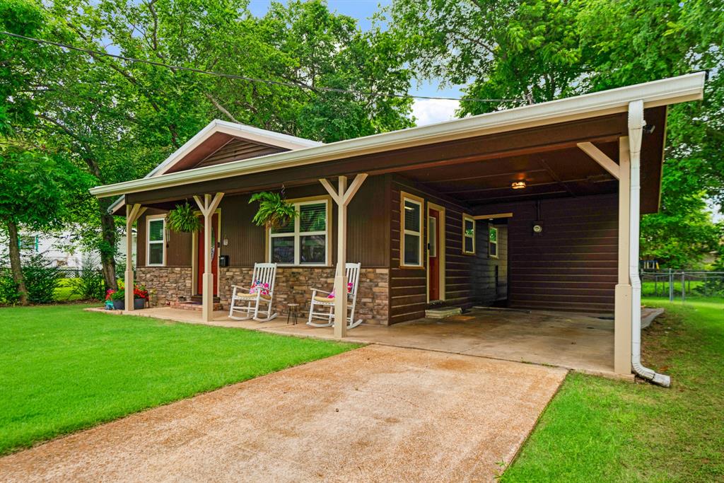 Lamar Terrace - Residential