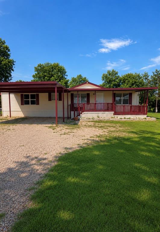 Seller concession offered with preferred lender to help with closing cost! 
Charming Country Living Minutes from Granbury Lake! Situated on a full one acre, this inviting 3-bedroom, 2-bath home offers the perfect blend of space, comfort, and convenience.
Just freshened up with new paint, flooring as well as appliances! Counter tops are epoxy and not easy to damage! Refrigerator stays with the property. 
Inside, the home features a functional layout with spacious living area, comfortable bedrooms, plenty of natural light and a beautiful kitchen with custom painted counter tops and island. 
Two shops outdoors, one with a storm shelter for added safety! 
FHA FINANCING NO PROBLEM!