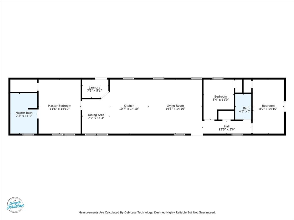 Blue Water Shores - Residential