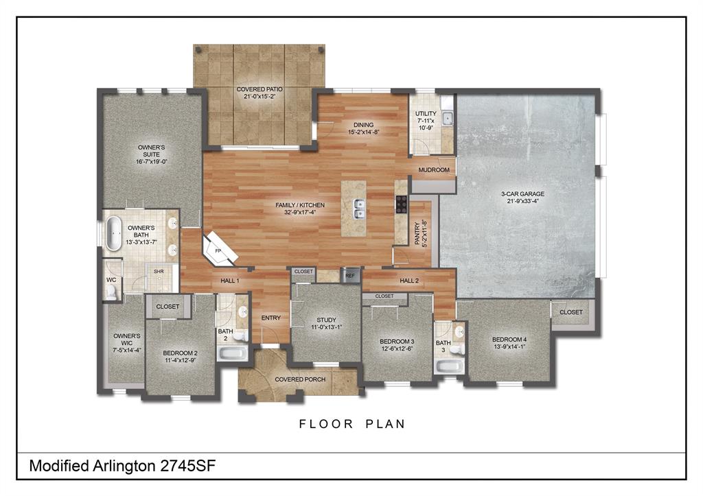 Overton Oaks - Residential