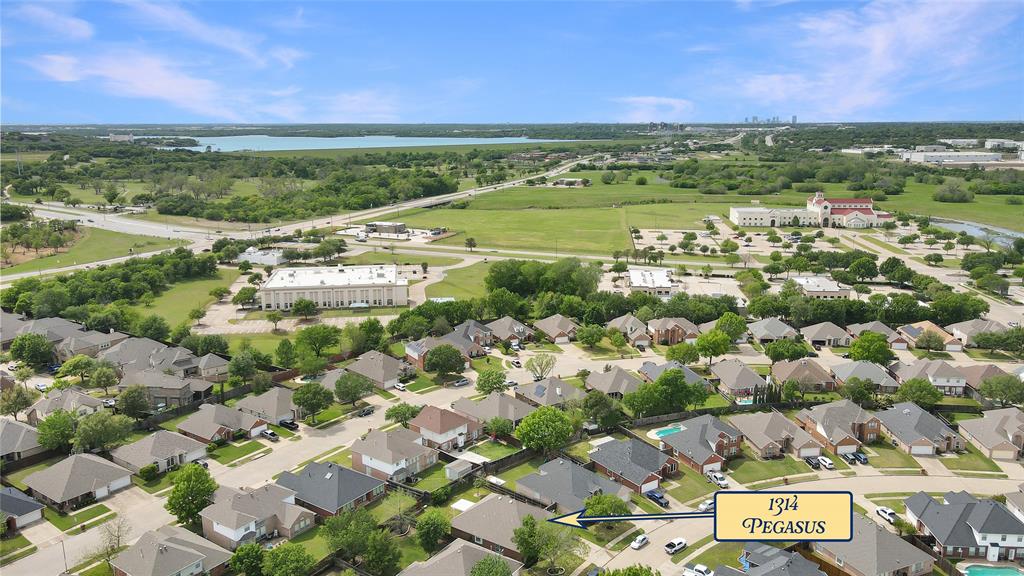 Shady Valley West Add - Residential