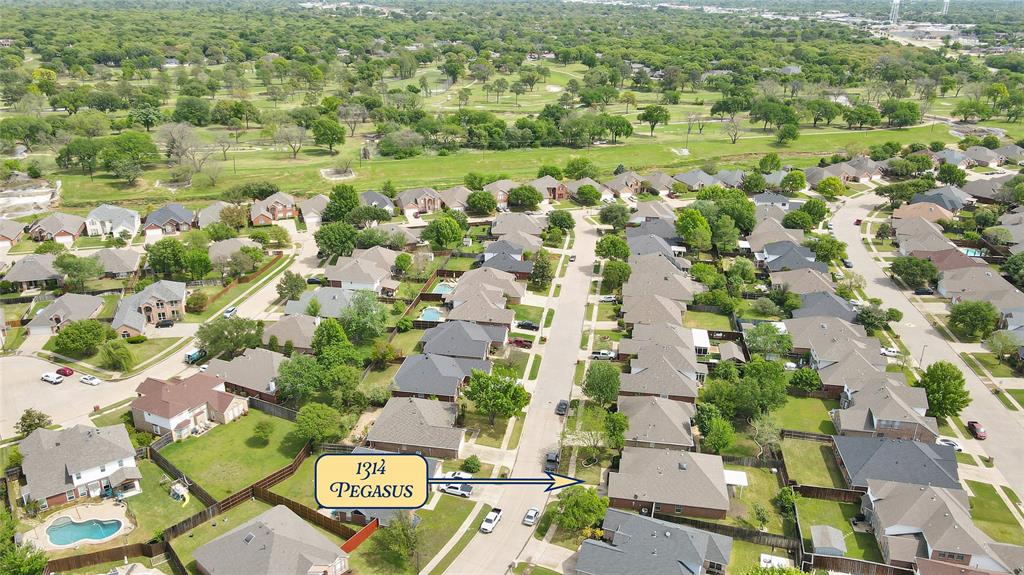 Shady Valley West Add - Residential