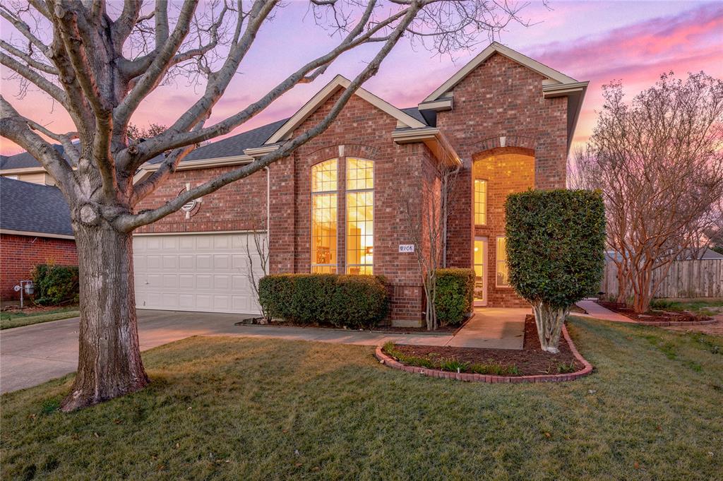 PRICE IMPROVED — Exceptional Value, Major Upgrades, and Room for Everyone.

Rarely do you find a home that combines this much space, this many high-dollar improvements, and such a convenient location. Thoughtfully maintained by its original owners, this 5-bedroom home offers flexible living for growing households, multigenerational needs, remote work, hobbies, or guests.

Located in an established neighborhood with nearby green space, you'll enjoy a peaceful setting just minutes from Highways 121 and 114 and less than 8 minutes from DFW Airport.

The remodeled kitchen serves as the heart of the home with modern finishes, a gas range, and an easy flow for entertaining. Downstairs features all-new tile flooring with no carpet, creating a durable, low-maintenance environment ideal for pets and everyday living.

Major investments have already been made for the next owner, including a transferable RamJack foundation solution, Storm Master Class IV impact-resistant roof, upgraded HEPA HVAC system, and two Tesla charging stations in the garage.

The downstairs primary suite offers comfort and luxury with heated bathroom floors and Toto bidet toilets. Ample storage throughout the home adds everyday functionality.

Outside, discover a backyard designed to be enjoyed. Pollinator-friendly gardens attract birds and butterflies, while the covered patio, outdoor grill, spacious yard, and enclosed storage shed create the perfect setting for relaxing, gardening, entertaining, or play.

Move in with confidence knowing the big-ticket items have already been addressed. This is a home designed for comfortable living today and long-term peace of mind tomorrow.