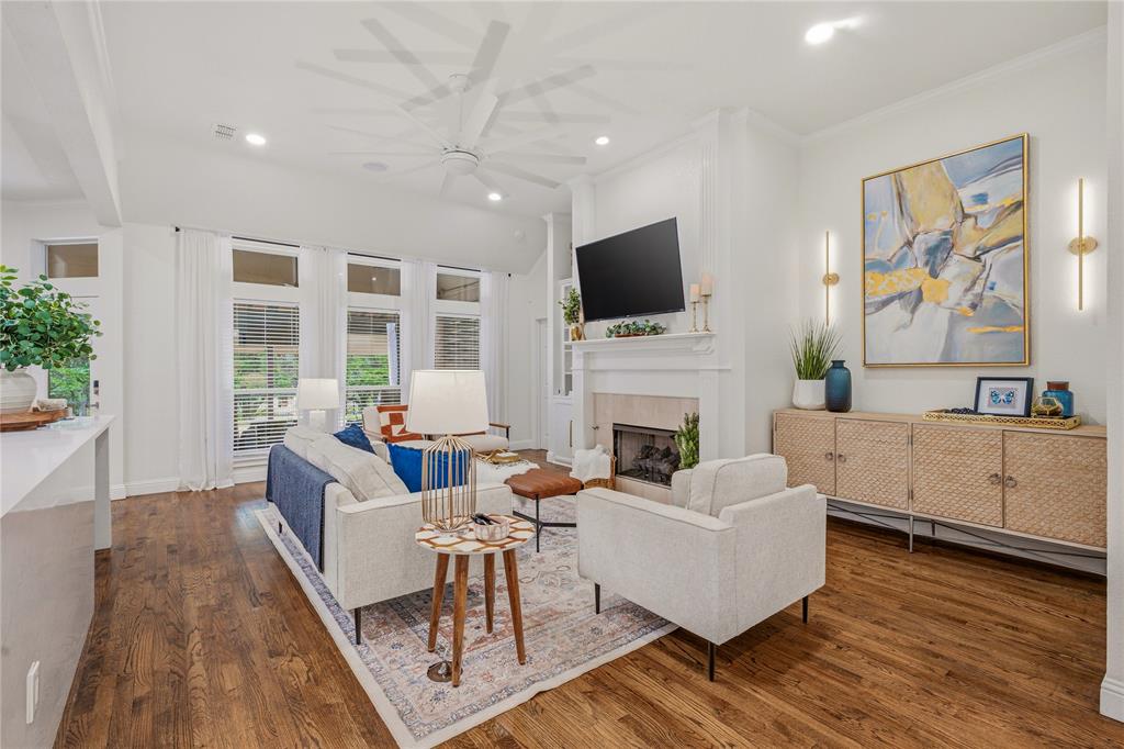 Vista Ridge Add - Residential