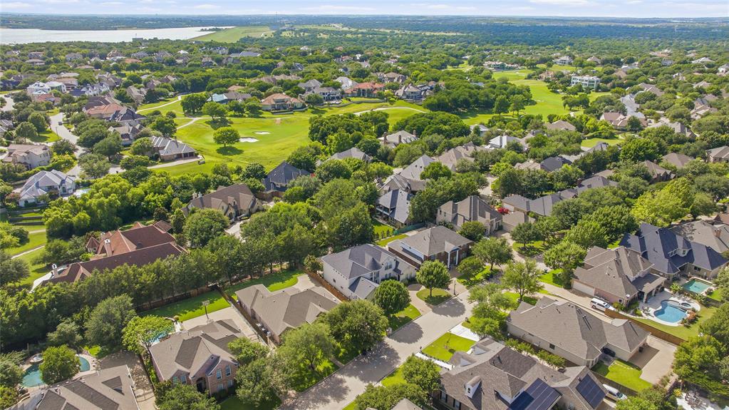 Vista Ridge Add - Residential