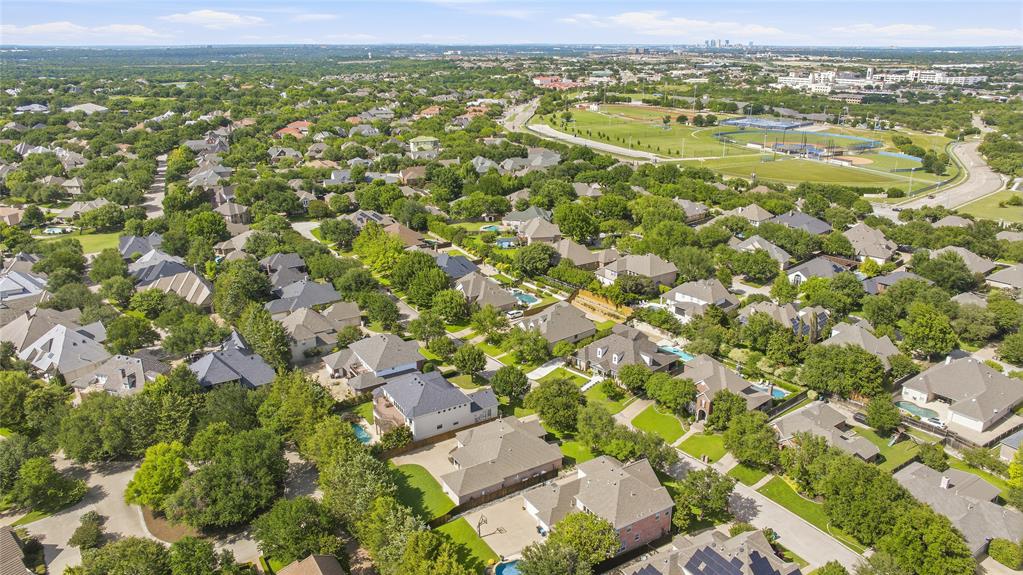 Vista Ridge Add - Residential