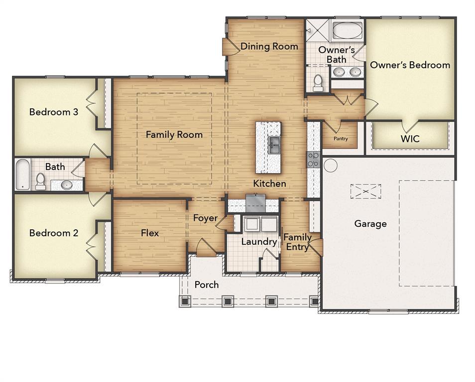 Clear Sky Addition - Residential