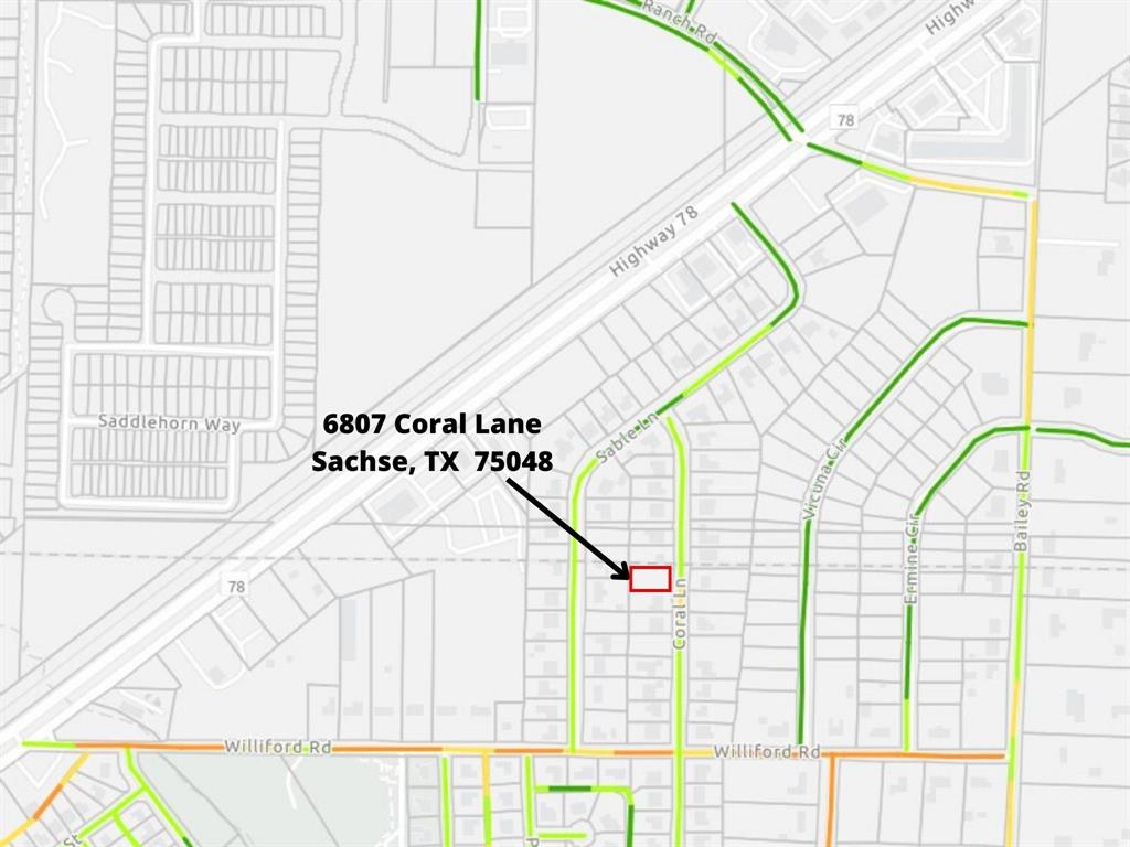 Sable Hills Estates - Land