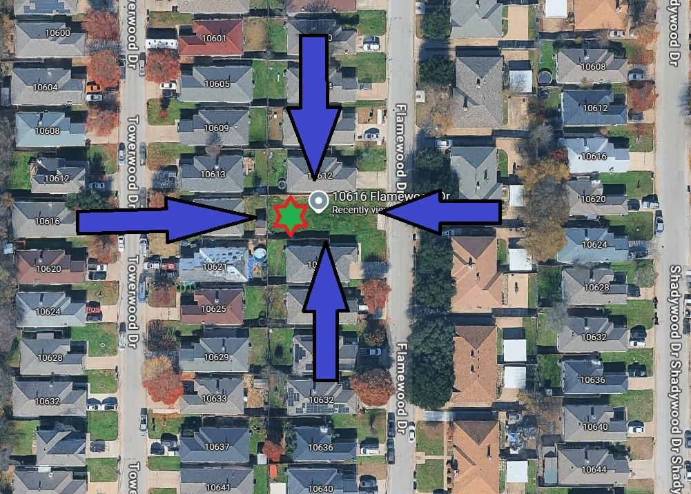 South Oak Grove Estates Add - Land
