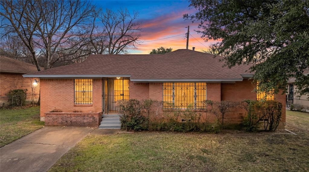 Were timeless charm meets everyday comfort. Built in 1956, this home is full of character you simply can’t recreate. From the moment you step inside, the original hardwood floors tell a story of warmth, laughter, and generations of memories. They shine with that classic mid-century glow, adding rich texture and authentic charm. This is the kind of home that feels like Grandma’s house  cozy, welcoming, and filled with heart. Imagine Sunday dinners around the table, the smell of something baking in the oven, and afternoons spent relaxing in sunlit rooms that feel both comforting and familiar. Every corner invites you to slow down and stay awhile. With its solid 1950s craftsmanship and inviting layout, this home offers the perfect blend of nostalgia and livability. Whether you’re starting a new chapter or simply craving that warm, homey feeling every day.