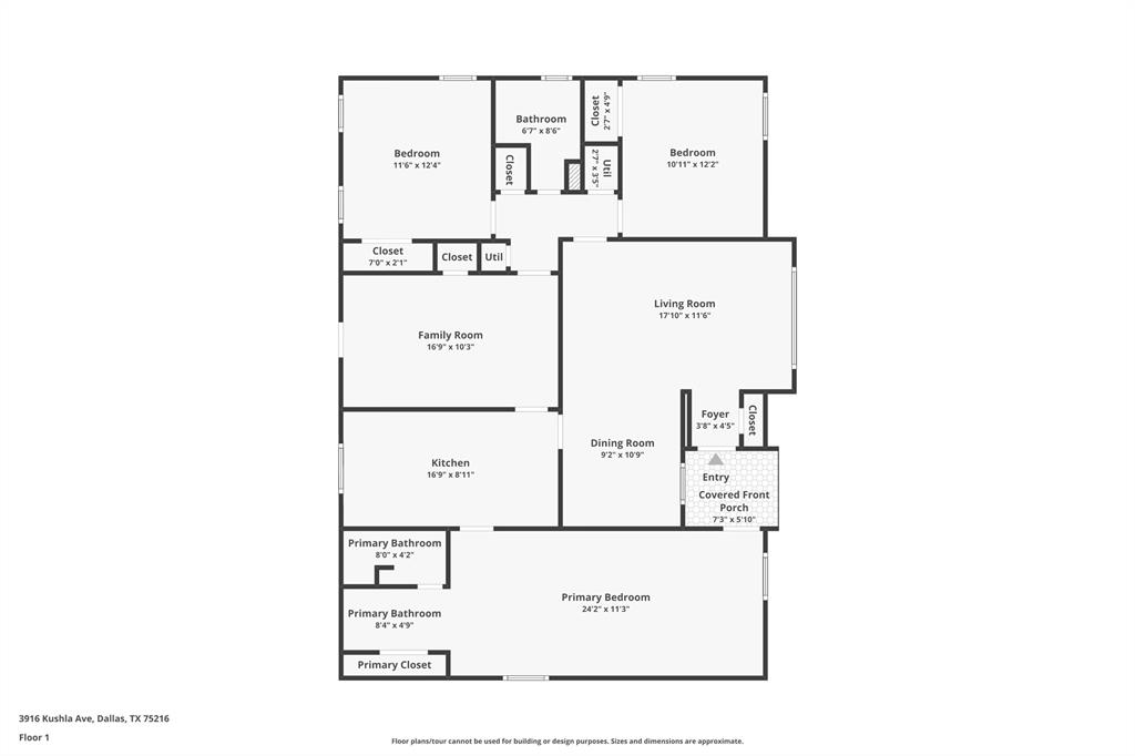 GLENDALE HEIGHTS 3RD SEC - Residential