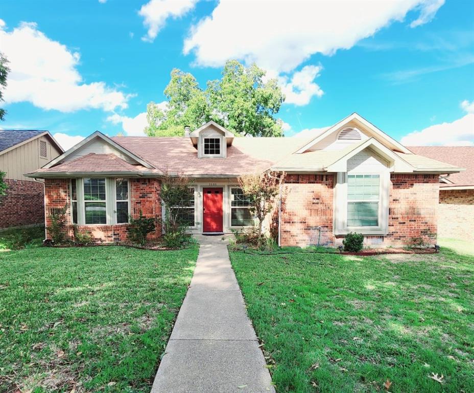 Shiloh Spgs 01 - Residential Lease