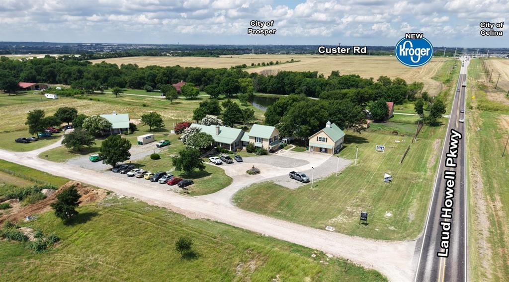 ABS A0816 LANG C SEARCY SURVEY - Land