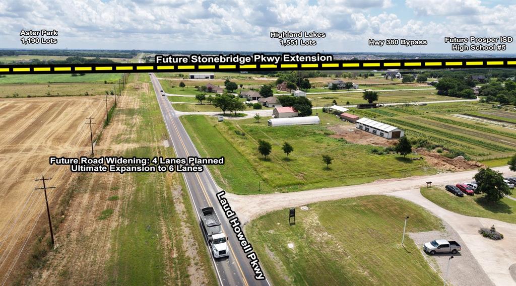 ABS A0816 LANG C SEARCY SURVEY - Land