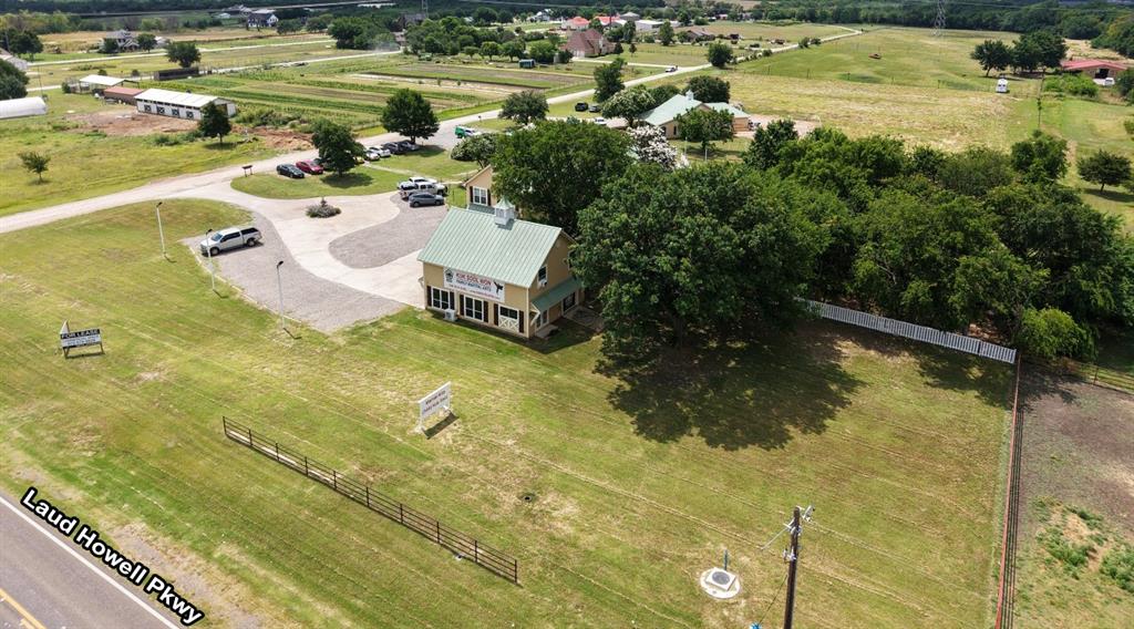 ABS A0816 LANG C SEARCY SURVEY - Land