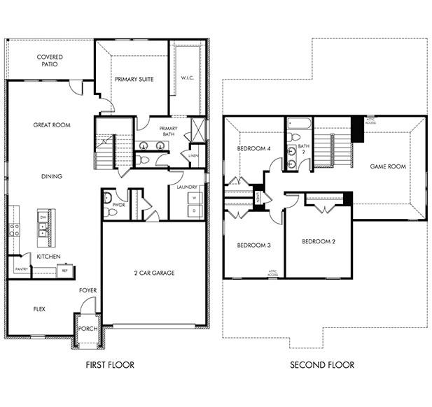 Lakehaven - Residential