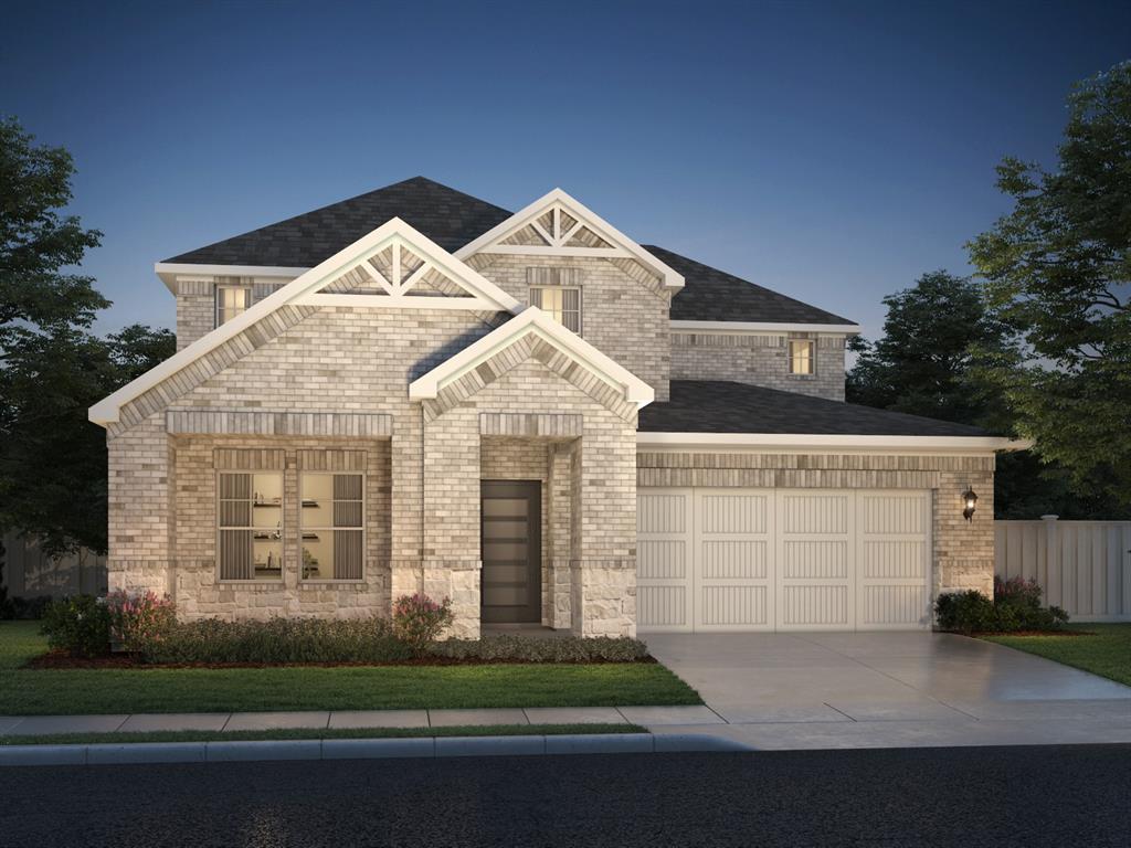 BRAND NEW energy - efficient home May 2026! Skip your commute and work from home in flex room turned home office of the Pearl. White cabinets with veined white quartz countertops, light tan EVP flooring with light taupe carpet. Lakehaven is a master-planned community located at the edge of Lavon Lake, featuring all of the modern amenities. Family time will turn into lake time during the warm Texas summers. The Spring Series will boast six floorplans from our National Park Collection that range in size from approximately 1,270 sq. ft. to 2,255 sq. ft. Each of our homes is built with innovative, energy-efficient features designed to help you enjoy more savings, better health, real comfort and peace of mind.
