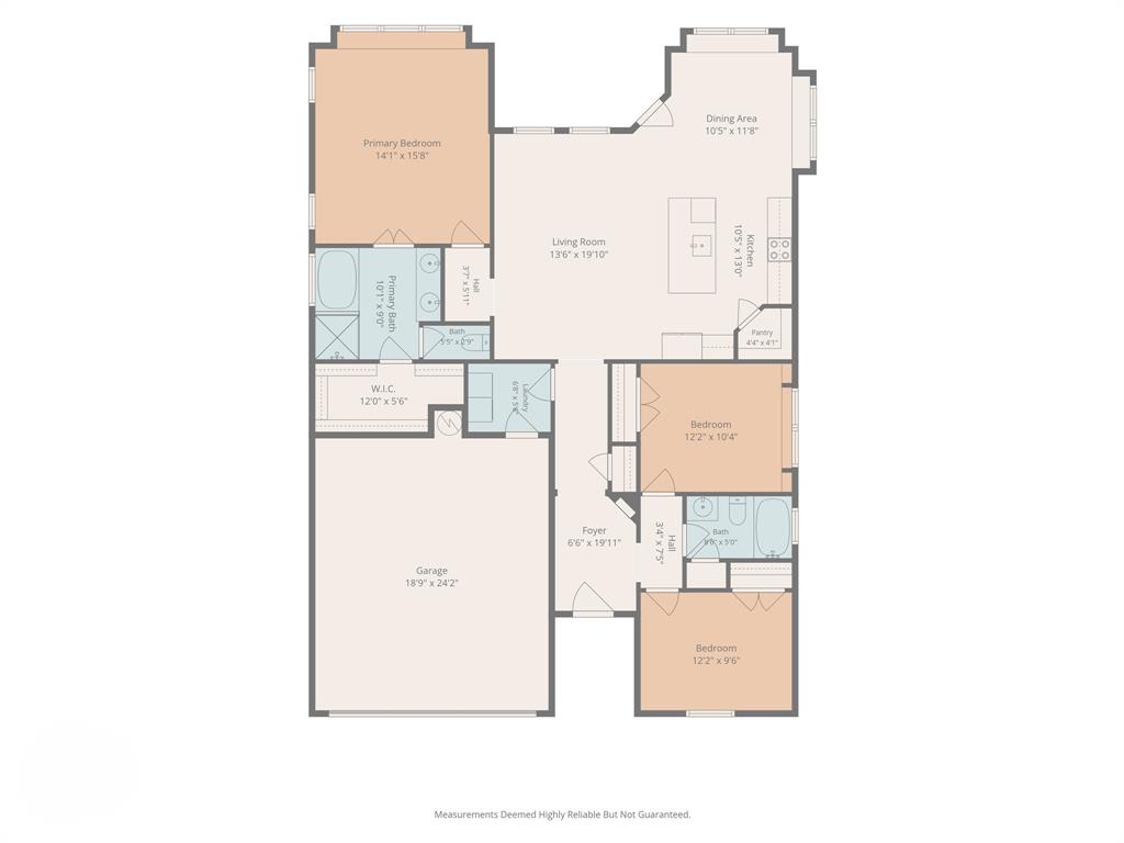 Live Oak Creek - Residential