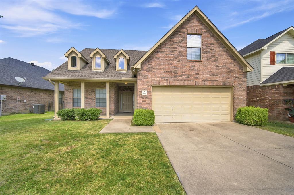Well maintained one owner home in the highly desired scenic neighborhood of Mountain Valley Lake and Joshua ISD.  This home backs to the main community lake with easy access from the backyard.  The property blends classic charm with everyday functionality, making it a great fit for families looking to settle into one of Burleson's established, amenity-rich neighborhoods. All bedrooms down, only game room or 2nd living room, office or 5th bedroom up!  Mountain Valley Lake residents enjoy access to community amenities including two private, stocked lakes (including a 20-acre main lake), walking trails, a 4-acre wooded park, and a recreation area featuring a junior Olympic pool with pavilion and grills, 2 basketball courts, disc golf course and 3 playgrounds.  Easy commute via Hwy 174 and I-35W to Fort Worth and the greater DFW metro area.