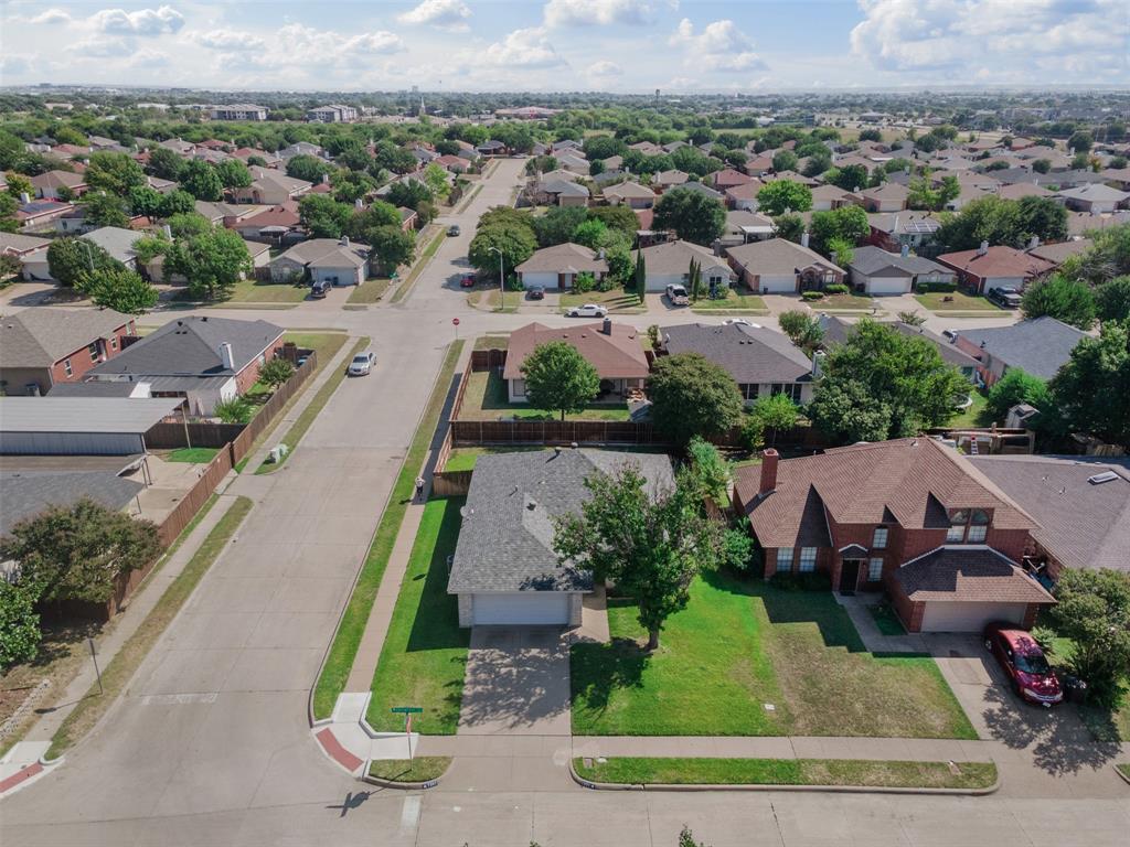 South Meadow Add - Residential