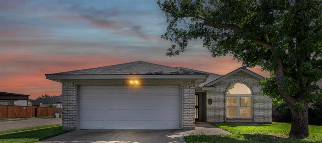 This three-bedroom, two-bathroom home, built in 1989, combines timeless construction with modern updates.  Situated on a spacious corner lot, it offers a beautiful backyard perfect for relaxing or entertaining. All major systems—including shingles, windows, and AC unit— have been recently replaced, giving you the peace of mind of an updated home in a classic setting. Fresh interior paint adds to its move-in ready appeal. To keep the yard looking beautiful, it has a working sprinkler system.