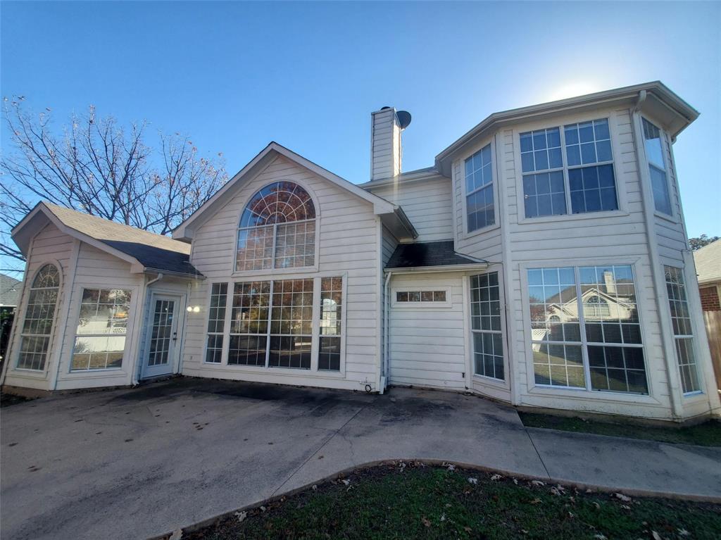 Highland Trail Add - Residential Lease