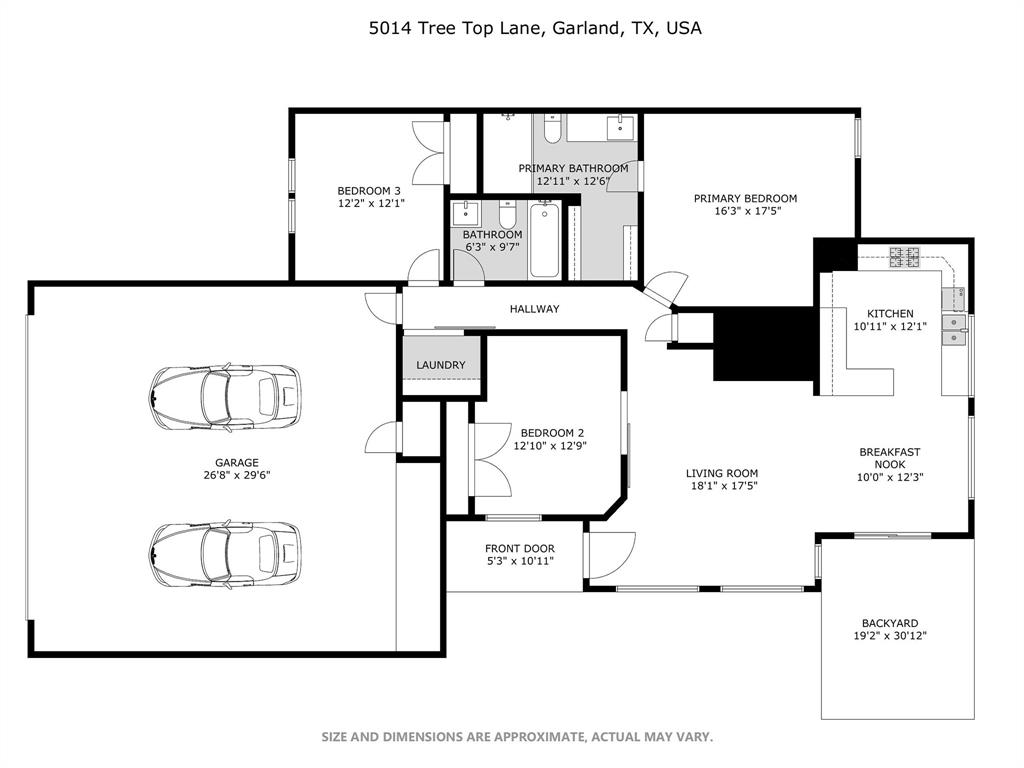 Wood Glen 01 Rep - Residential
