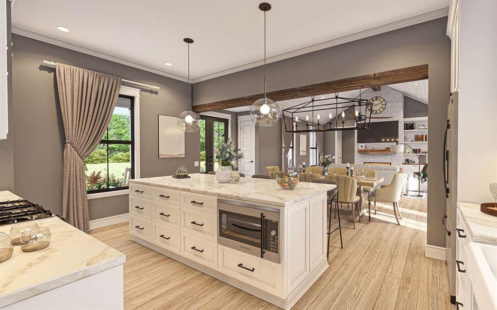 Oak Water Ranch - Residential