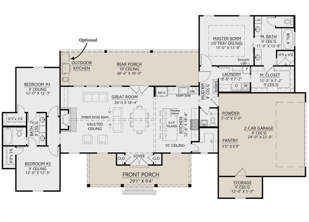 Oak Water Ranch - Residential
