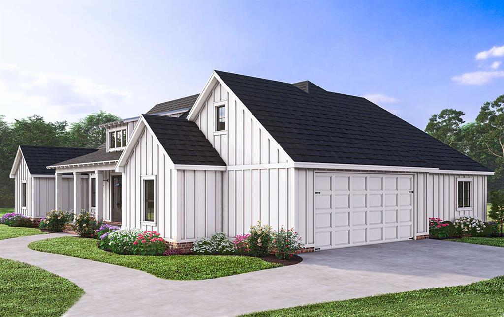 Oak Water Ranch - Residential