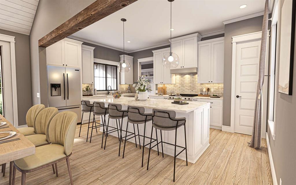 Oak Water Ranch - Residential