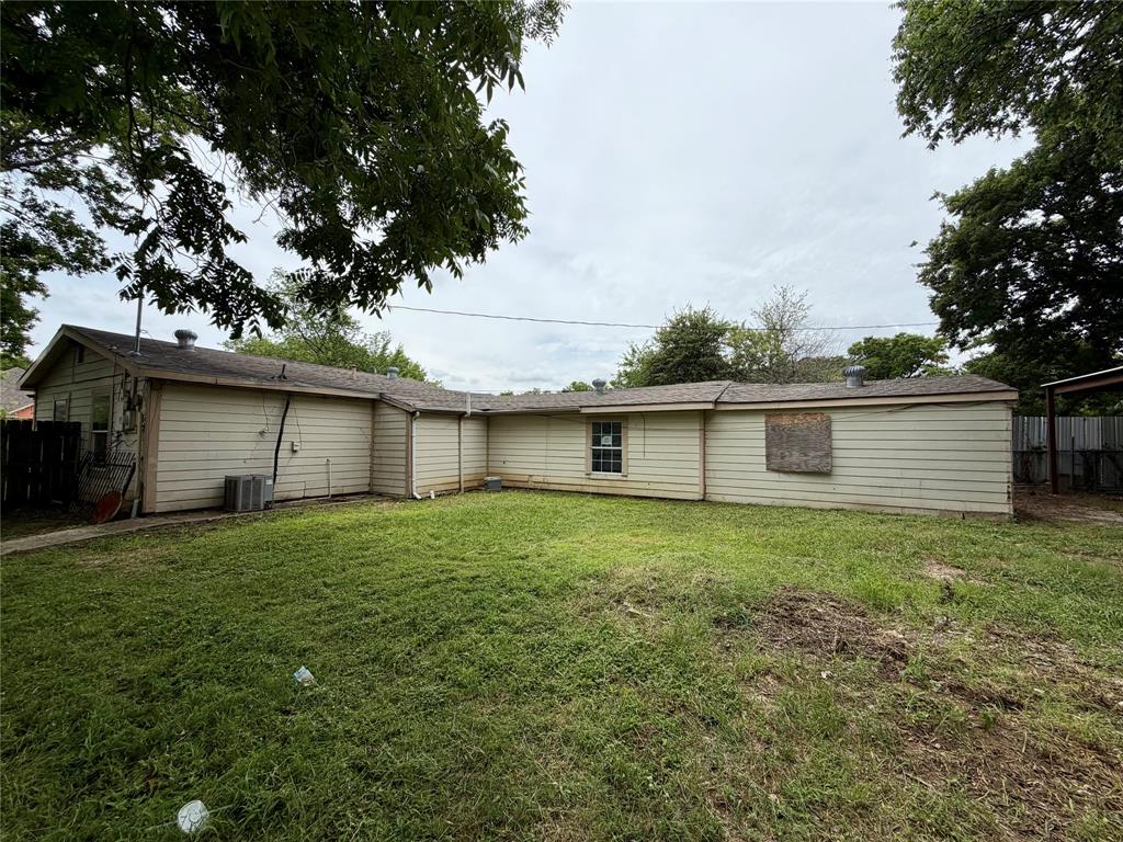 Burton Acres - Residential