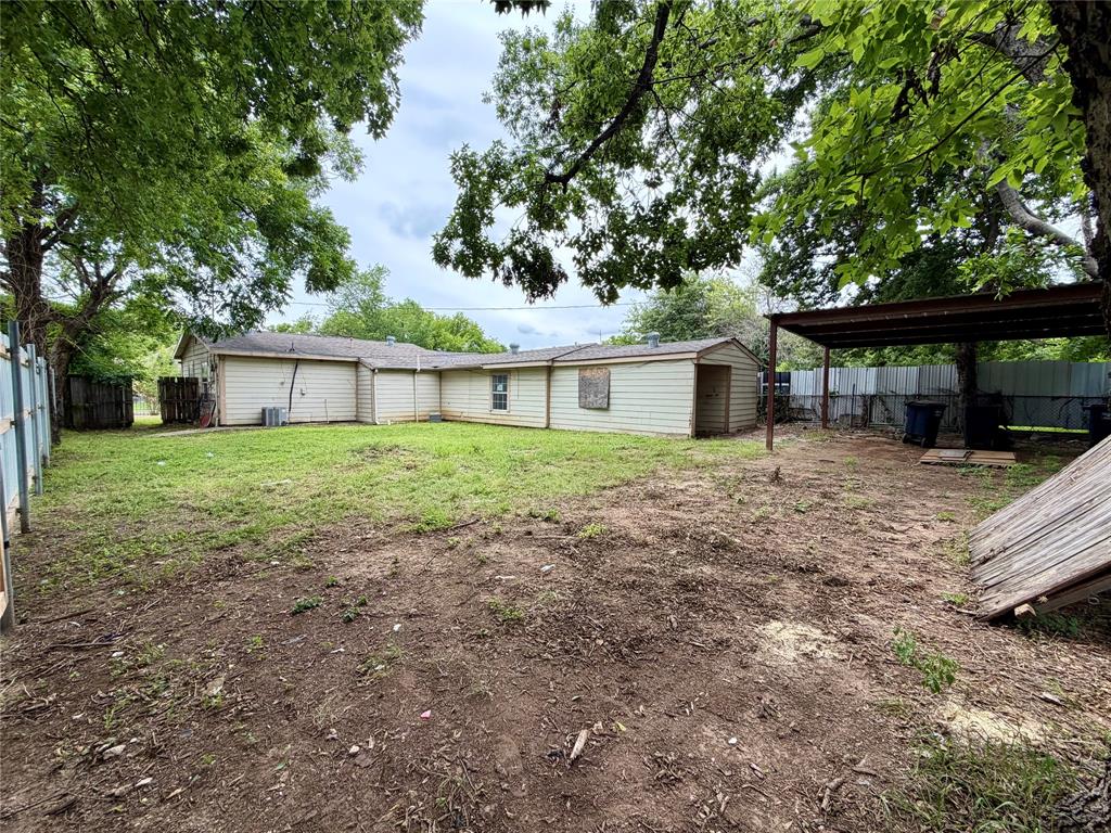 Burton Acres - Residential