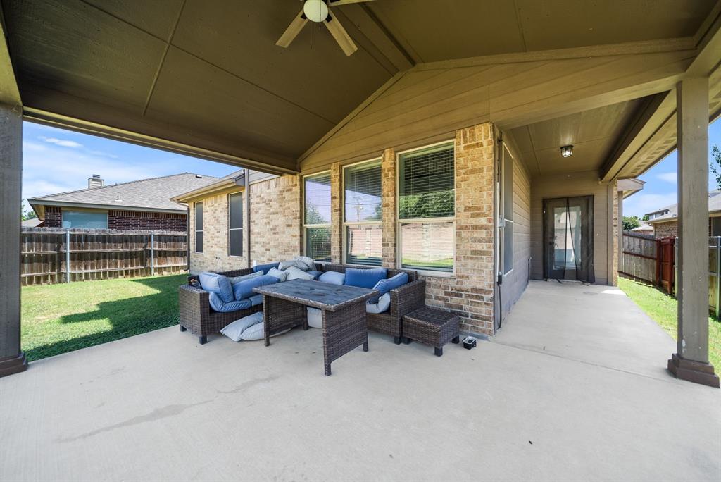 Marine Creek Ranch Add - Residential