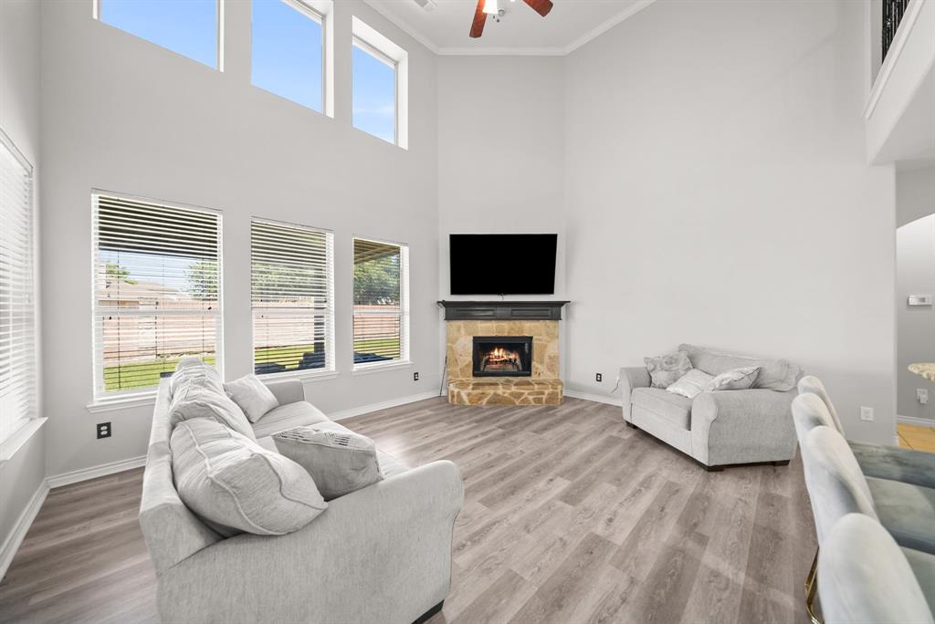 Marine Creek Ranch Add - Residential