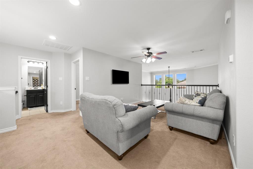 Marine Creek Ranch Add - Residential