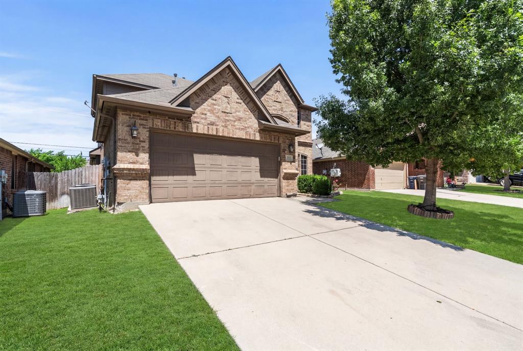 Marine Creek Ranch Add - Residential